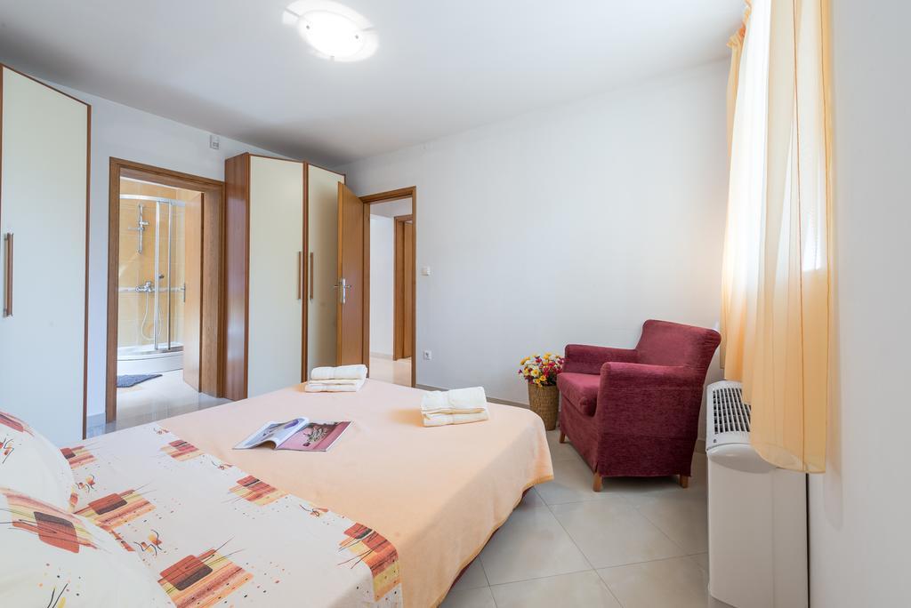 Apartment Dora Цавтат Экстерьер фото