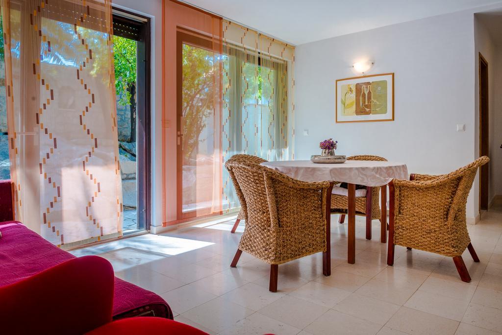 Apartment Dora Цавтат Экстерьер фото