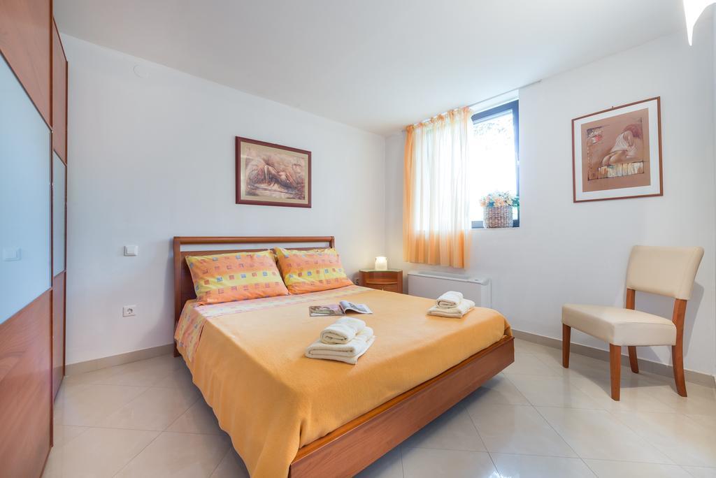 Apartment Dora Цавтат Экстерьер фото