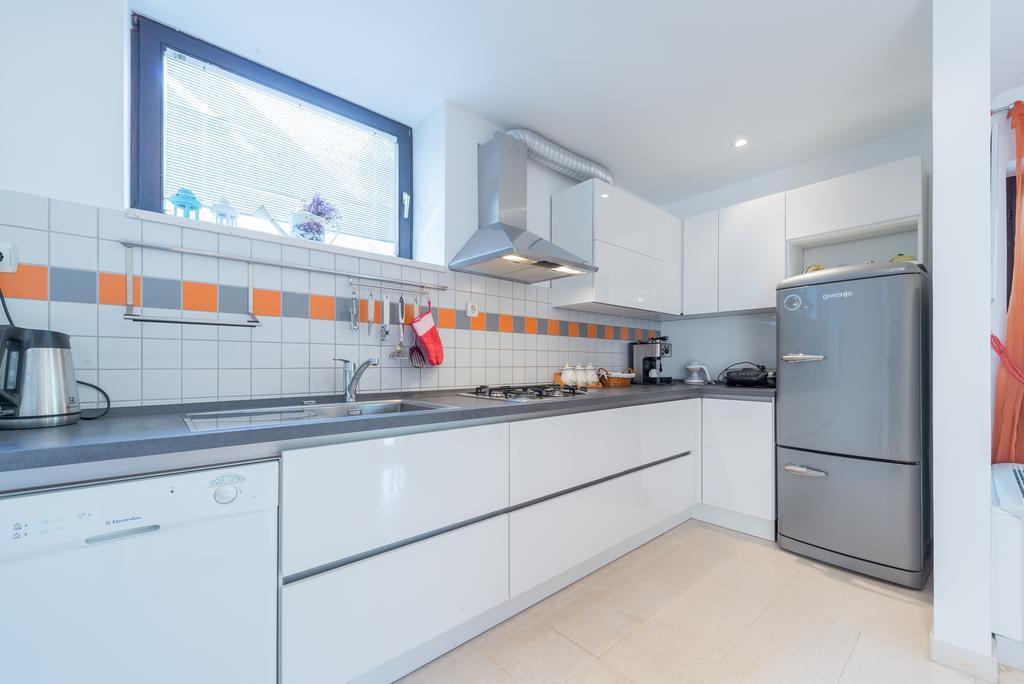 Apartment Dora Цавтат Экстерьер фото