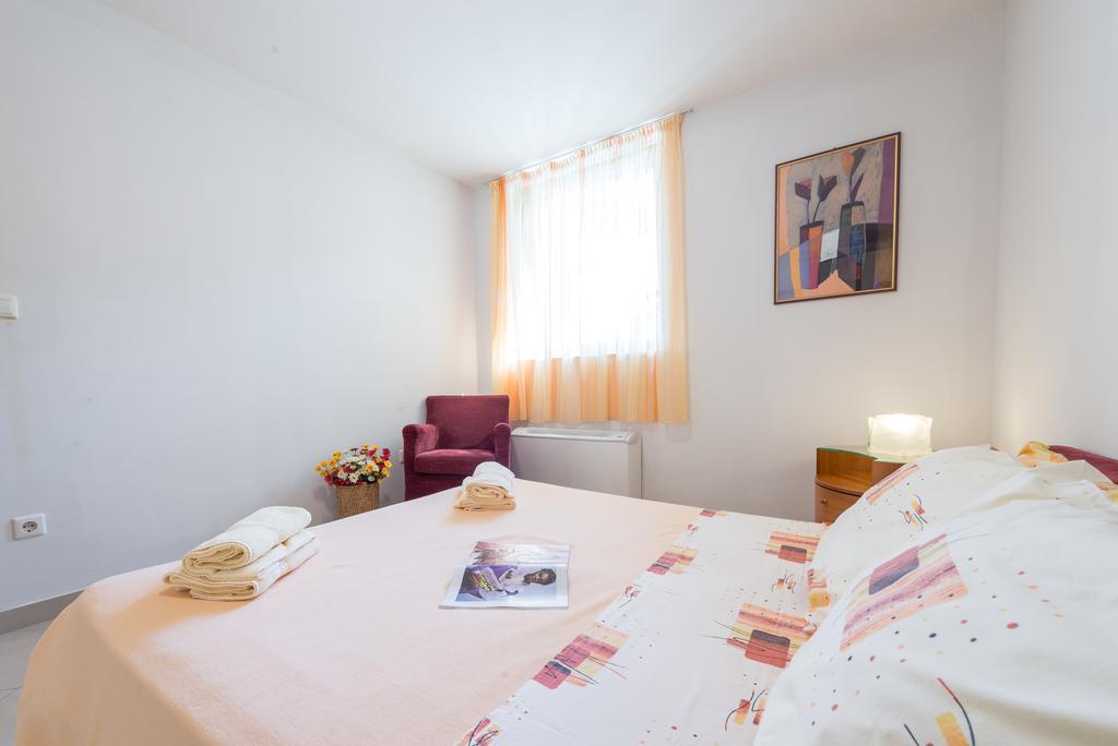 Apartment Dora Цавтат Экстерьер фото