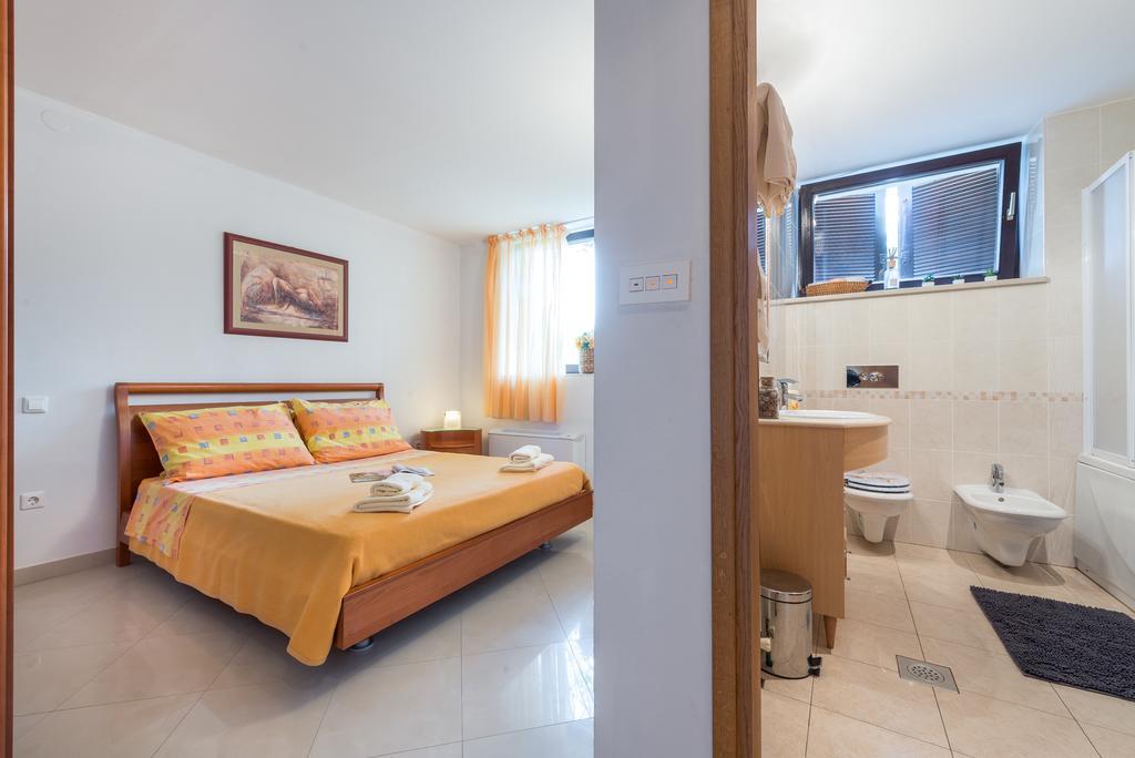 Apartment Dora Цавтат Экстерьер фото